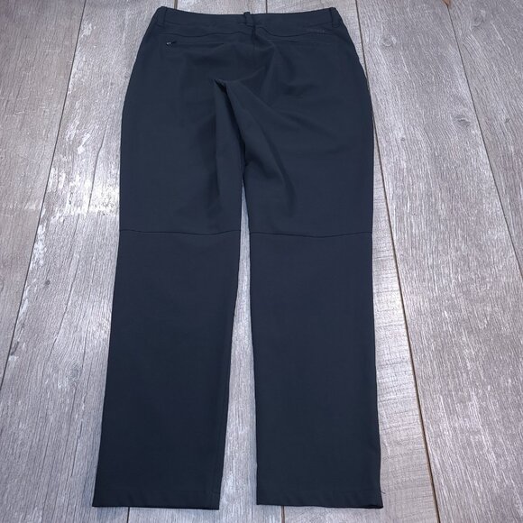 Bonobos Pants Mens 31x30 Black Golf Performance Athletic Fit Preppy Khakis - Picture 3 of 10